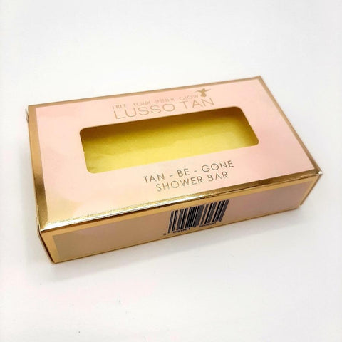 TAN -BE-GONE SHOWER BAR